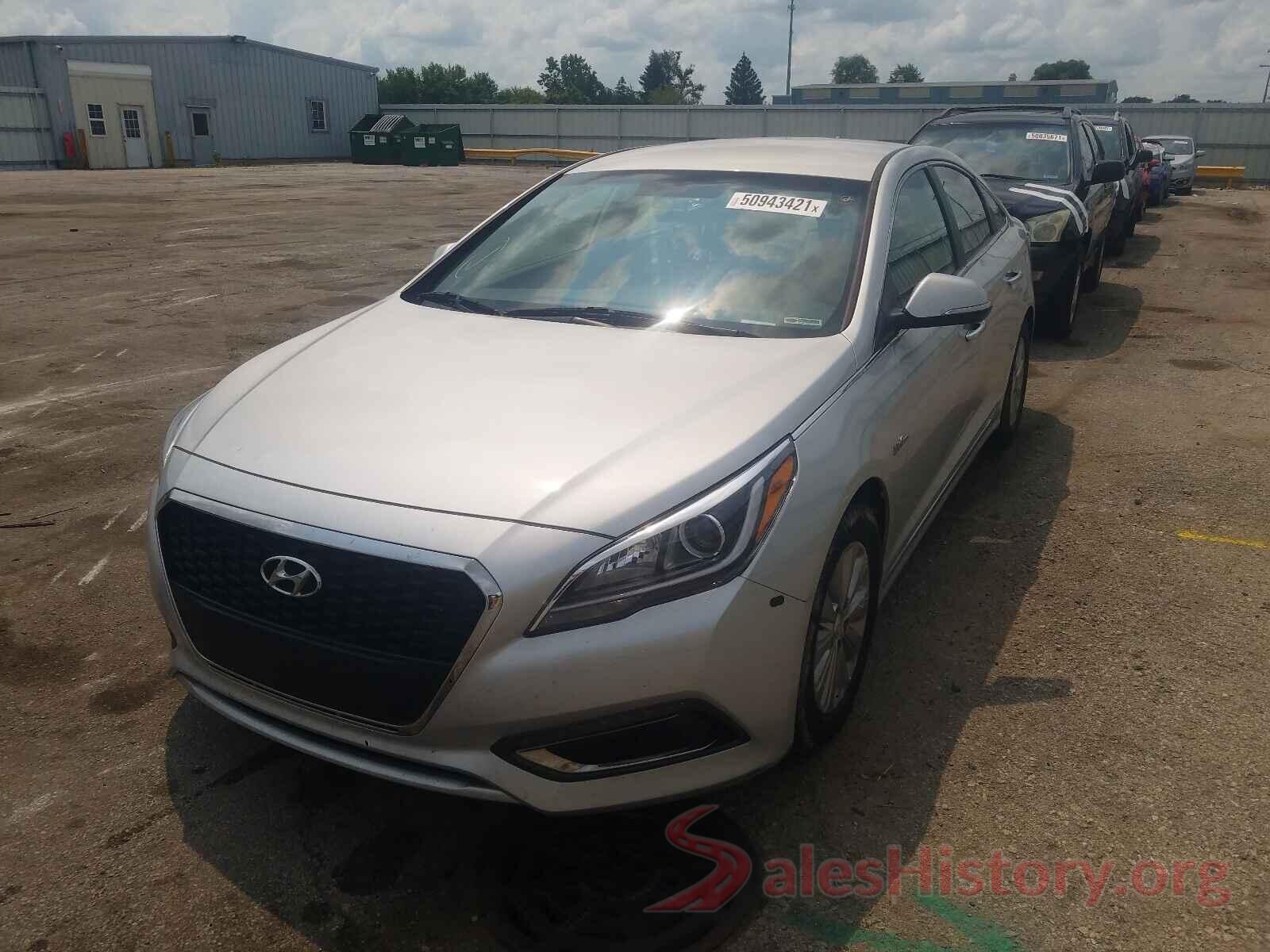 KMHE24L16GA026145 2016 HYUNDAI SONATA