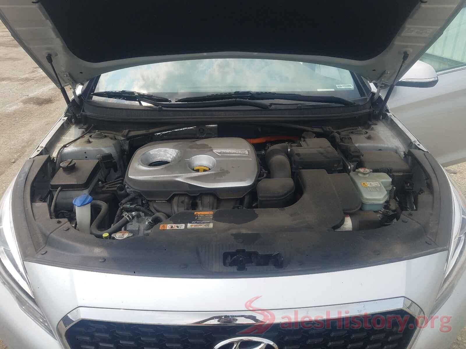 KMHE24L16GA026145 2016 HYUNDAI SONATA