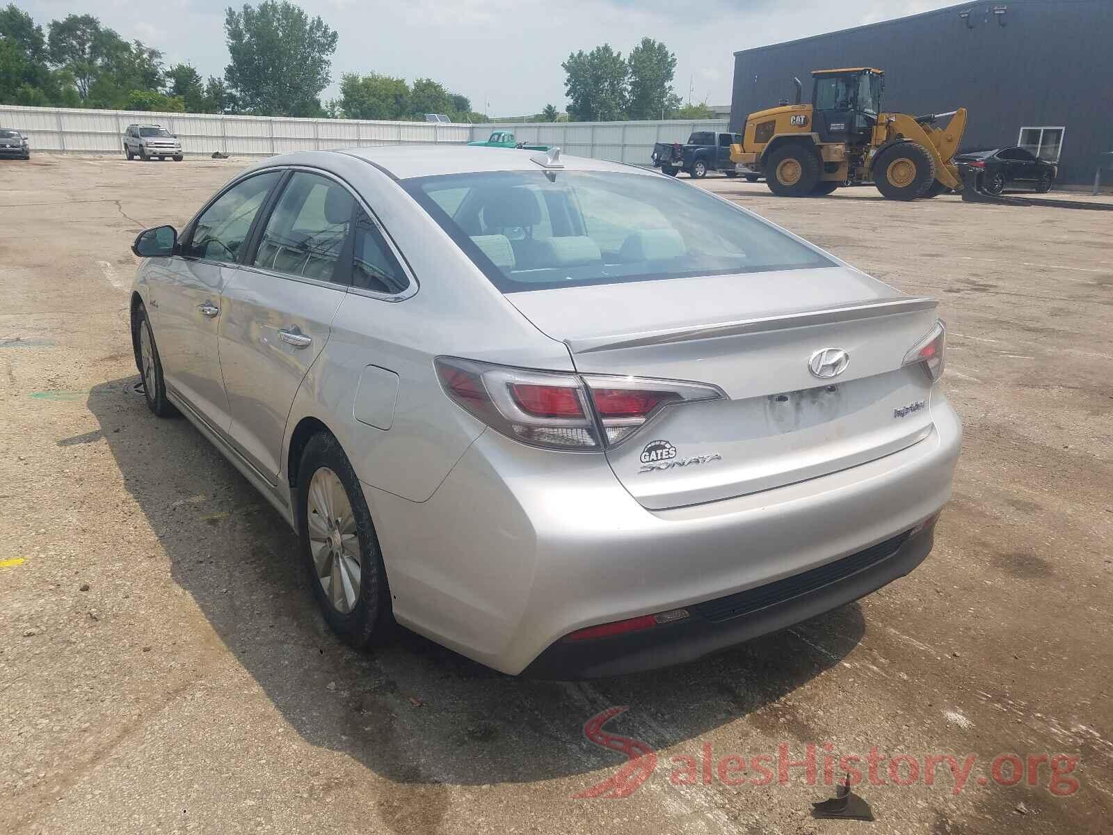 KMHE24L16GA026145 2016 HYUNDAI SONATA