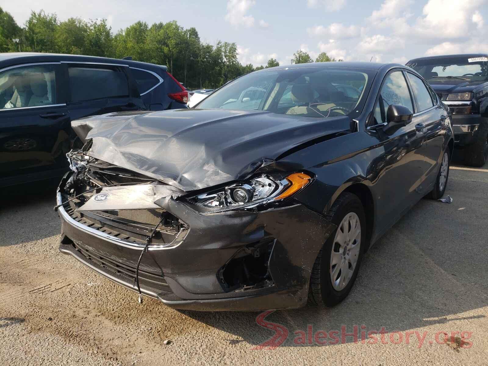 3FA6P0G72KR249045 2019 FORD FUSION