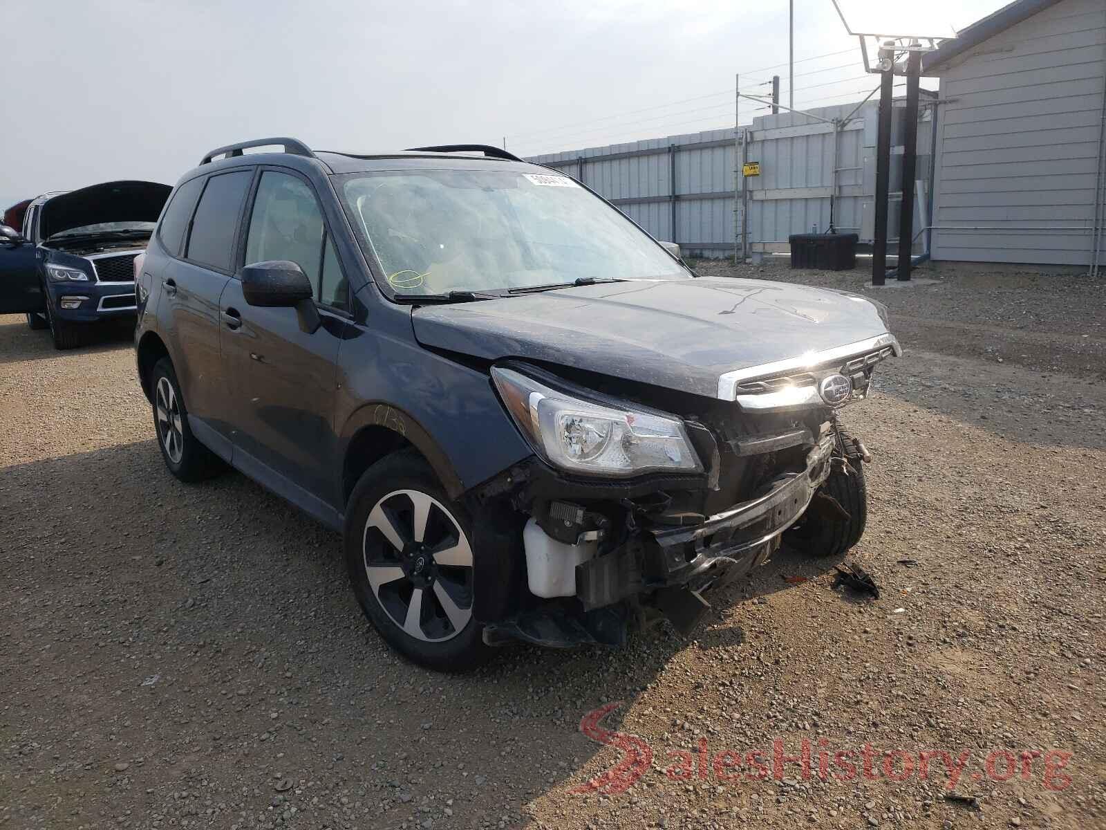 JF2SJAEC8HH801269 2017 SUBARU FORESTER