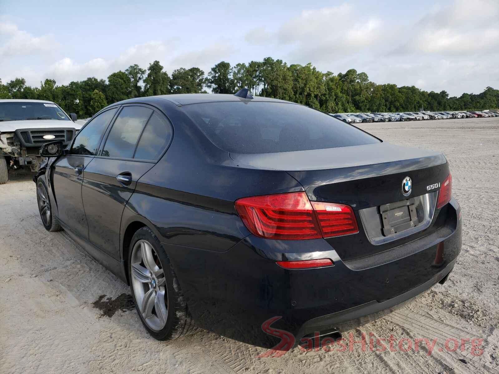 WBAKN9C54ED681976 2014 BMW 5 SERIES