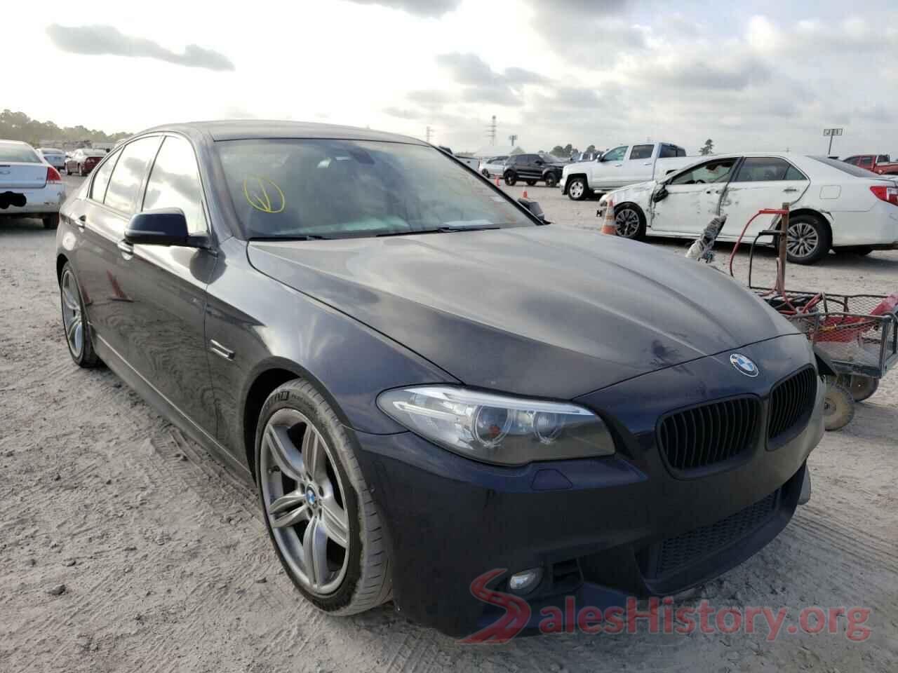 WBAKN9C54ED681976 2014 BMW 5 SERIES