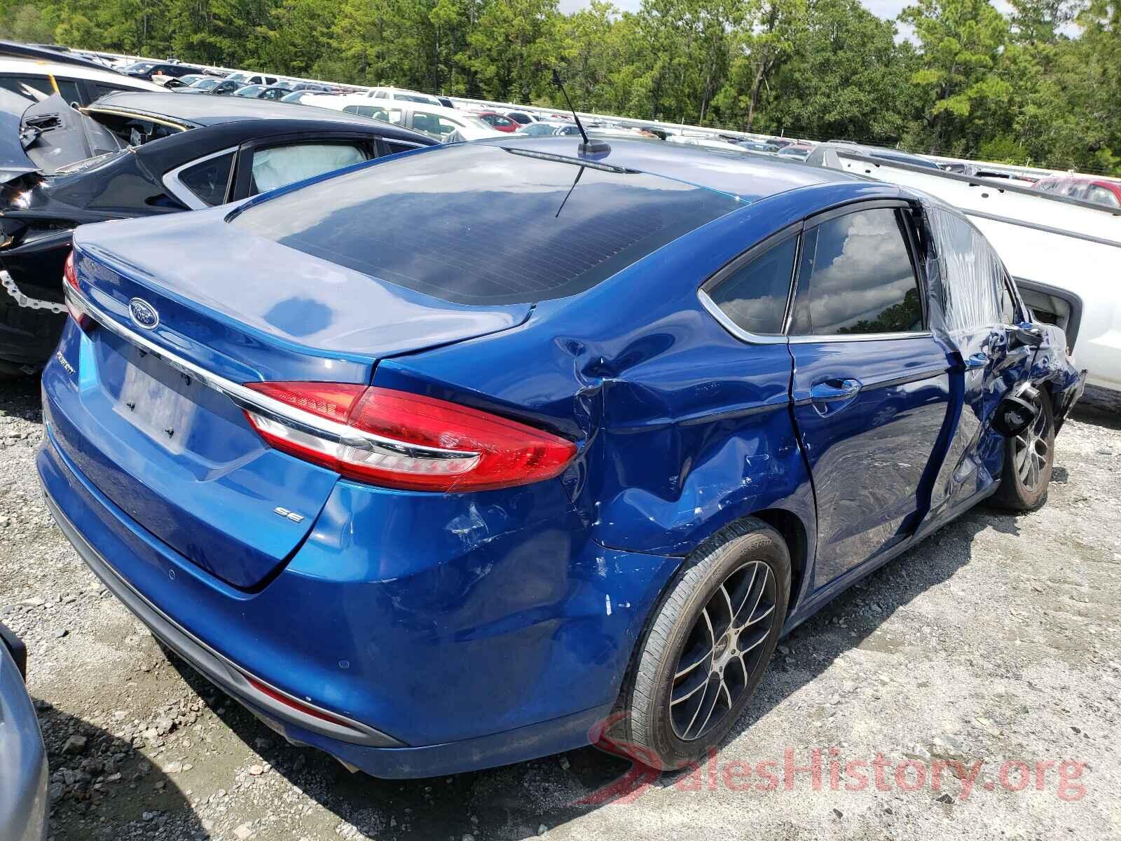 3FA6P0H70HR108014 2017 FORD FUSION