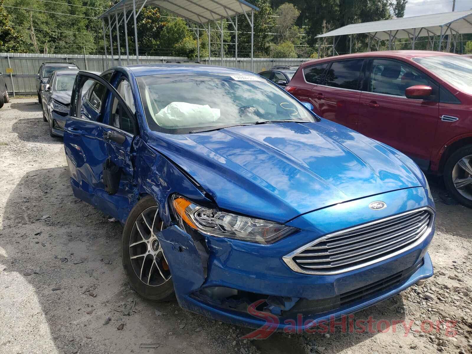 3FA6P0H70HR108014 2017 FORD FUSION