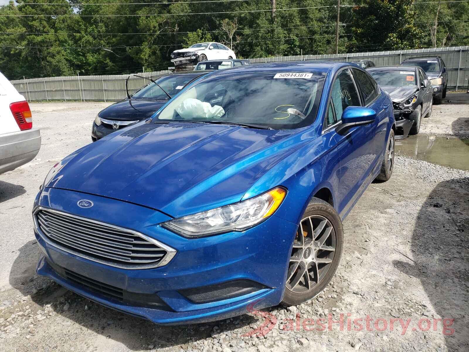 3FA6P0H70HR108014 2017 FORD FUSION