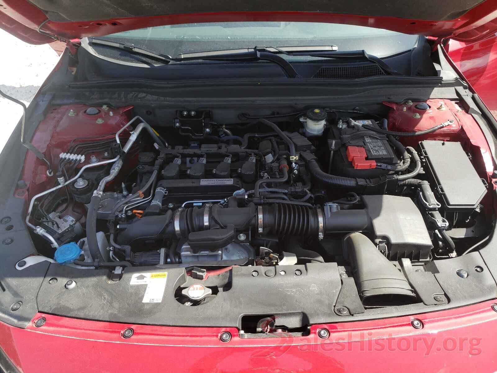 1HGCV1F32KA127238 2019 HONDA ACCORD