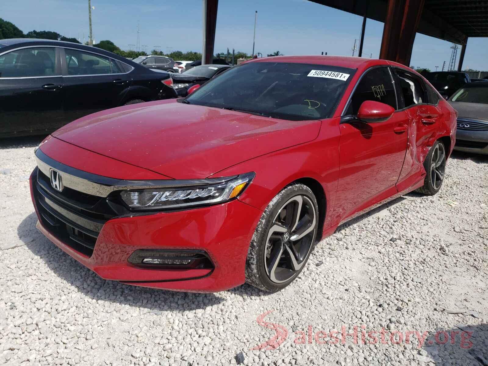 1HGCV1F32KA127238 2019 HONDA ACCORD