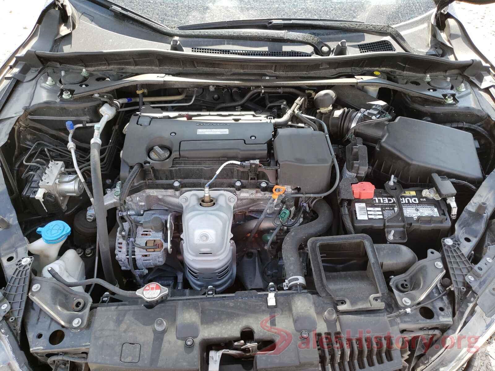 1HGCR2F85HA185746 2017 HONDA ACCORD