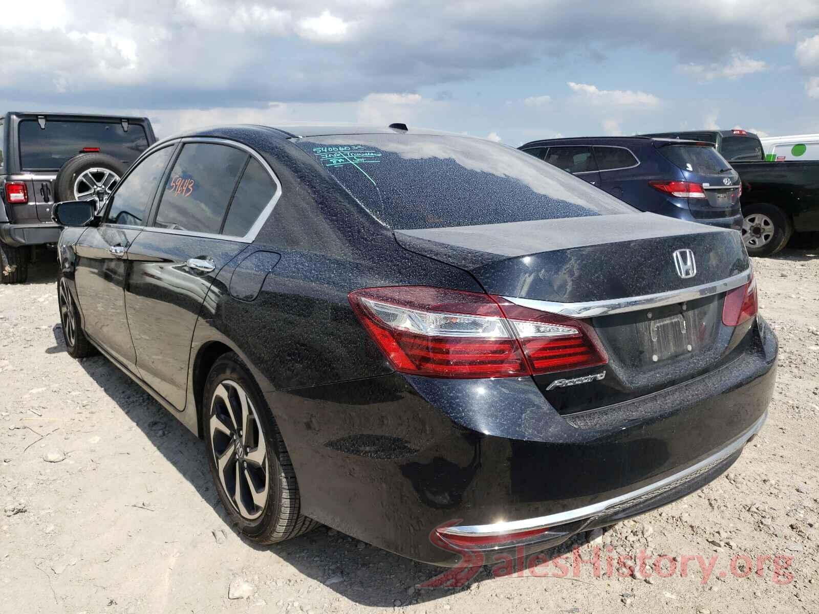 1HGCR2F85HA185746 2017 HONDA ACCORD