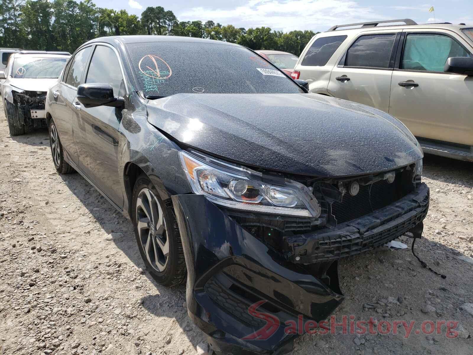 1HGCR2F85HA185746 2017 HONDA ACCORD