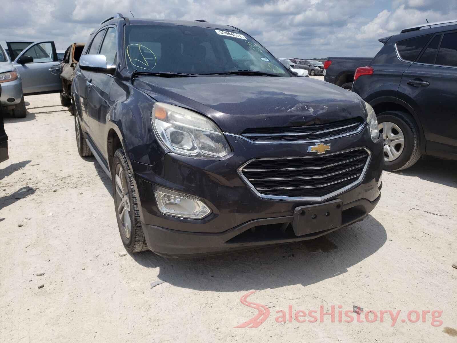 2GNALDEK1G6231432 2016 CHEVROLET EQUINOX