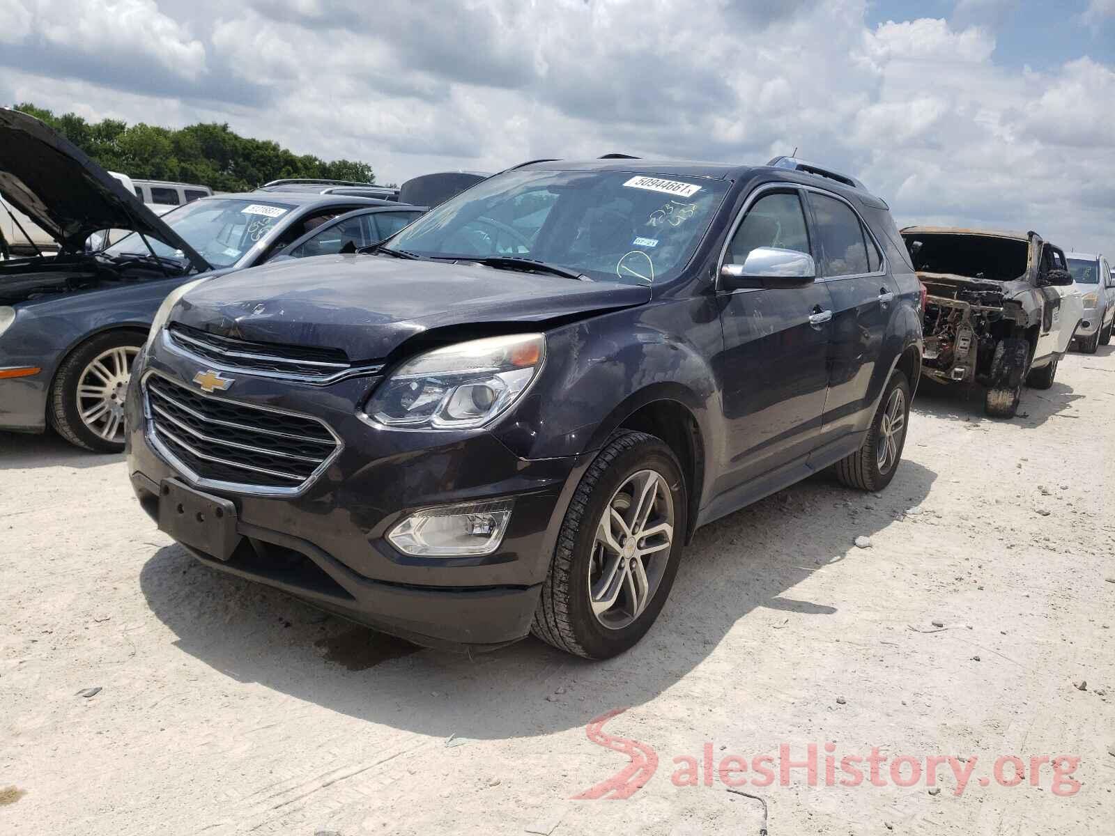 2GNALDEK1G6231432 2016 CHEVROLET EQUINOX