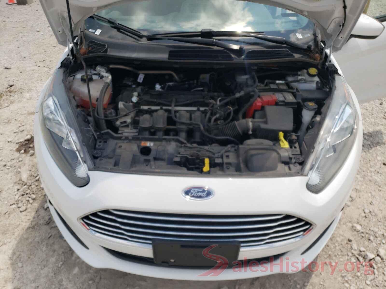 3FADP4EJ8KM132970 2019 FORD FIESTA