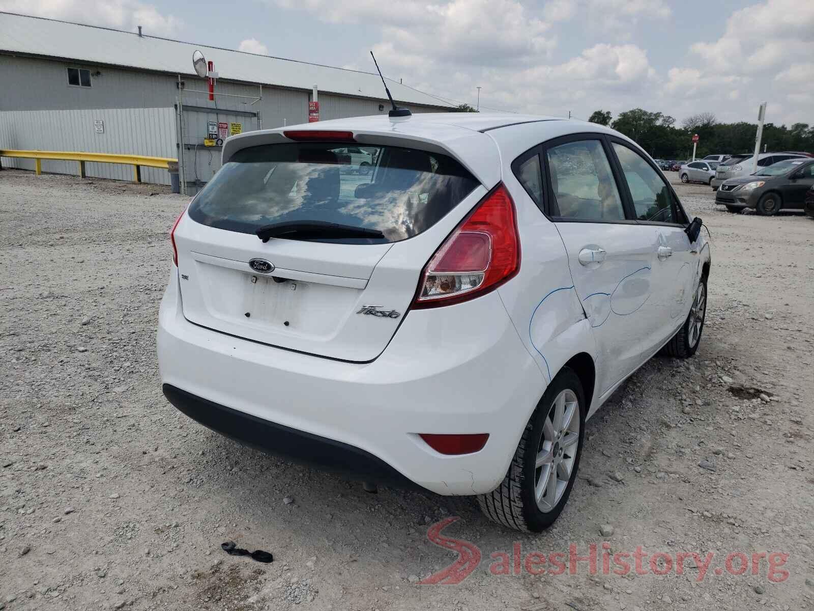 3FADP4EJ8KM132970 2019 FORD FIESTA