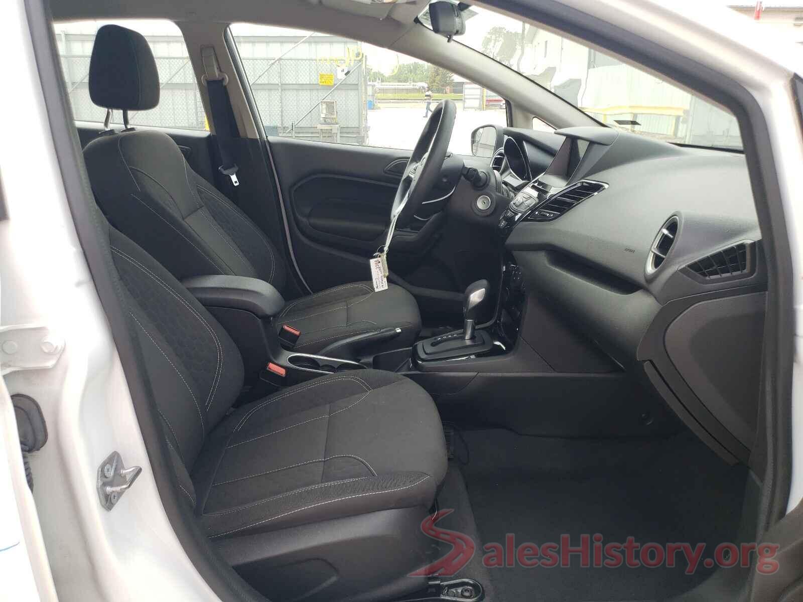 3FADP4EJ8KM132970 2019 FORD FIESTA