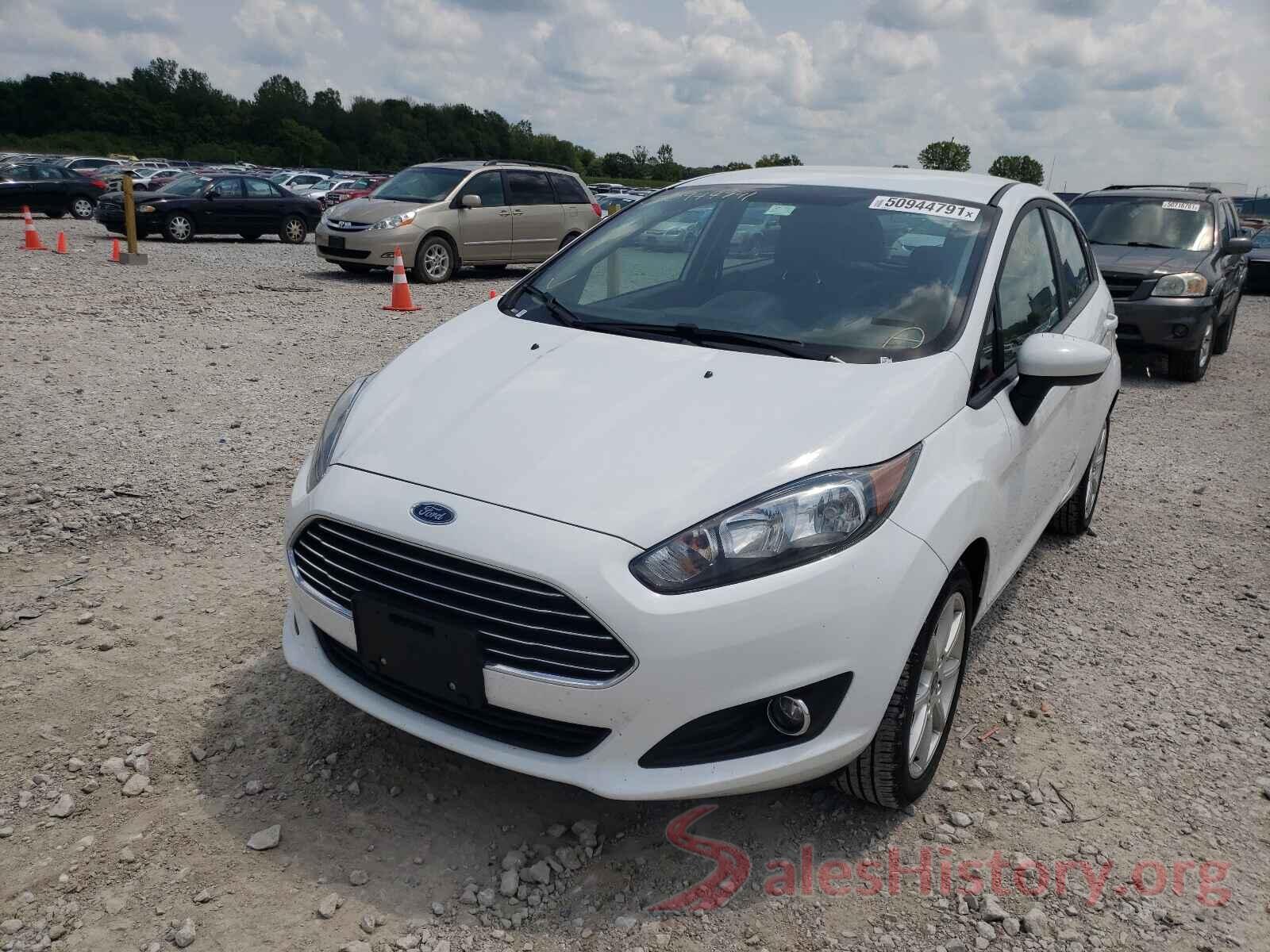 3FADP4EJ8KM132970 2019 FORD FIESTA