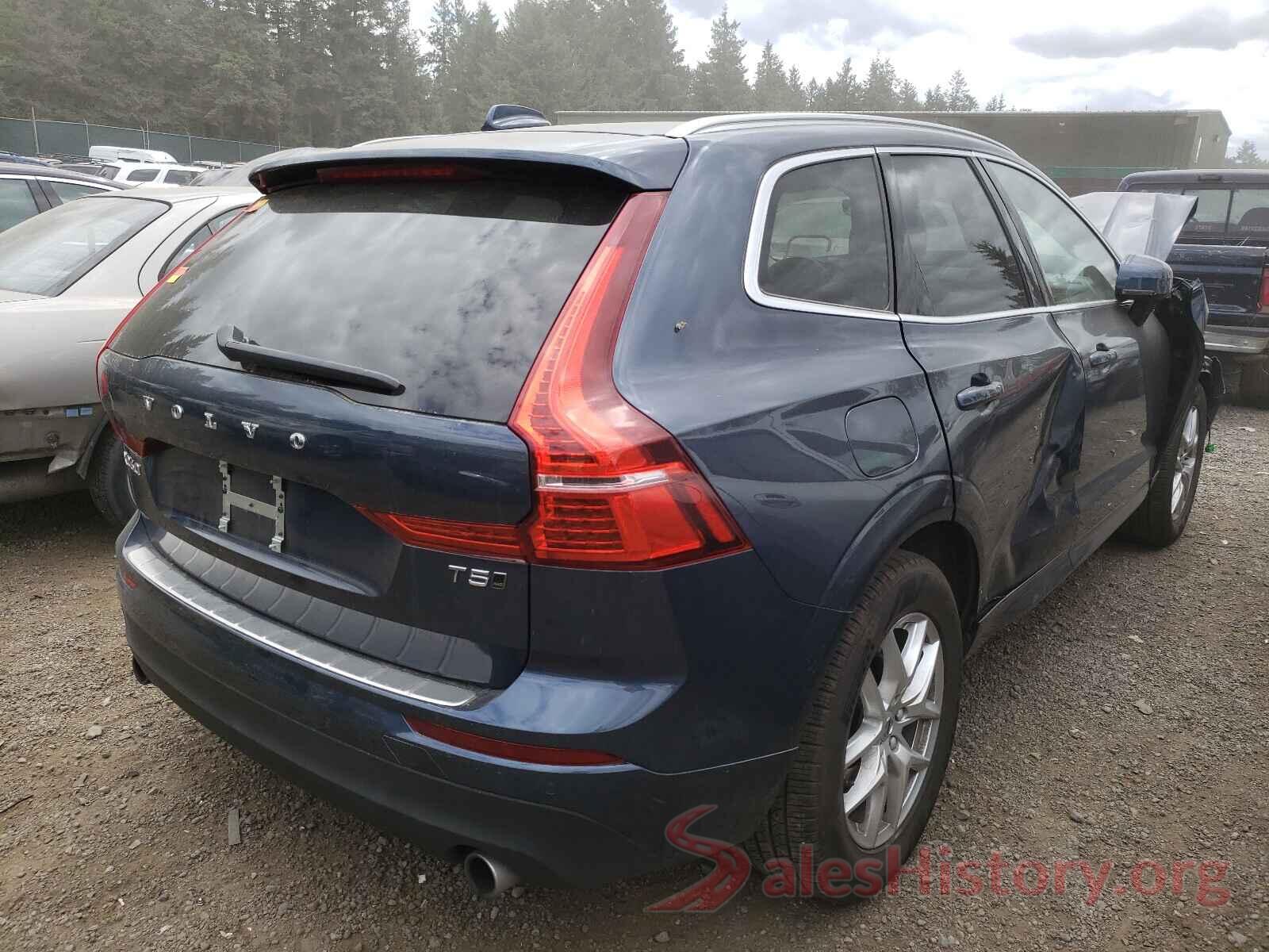 YV4102RK2M1737993 2021 VOLVO XC60