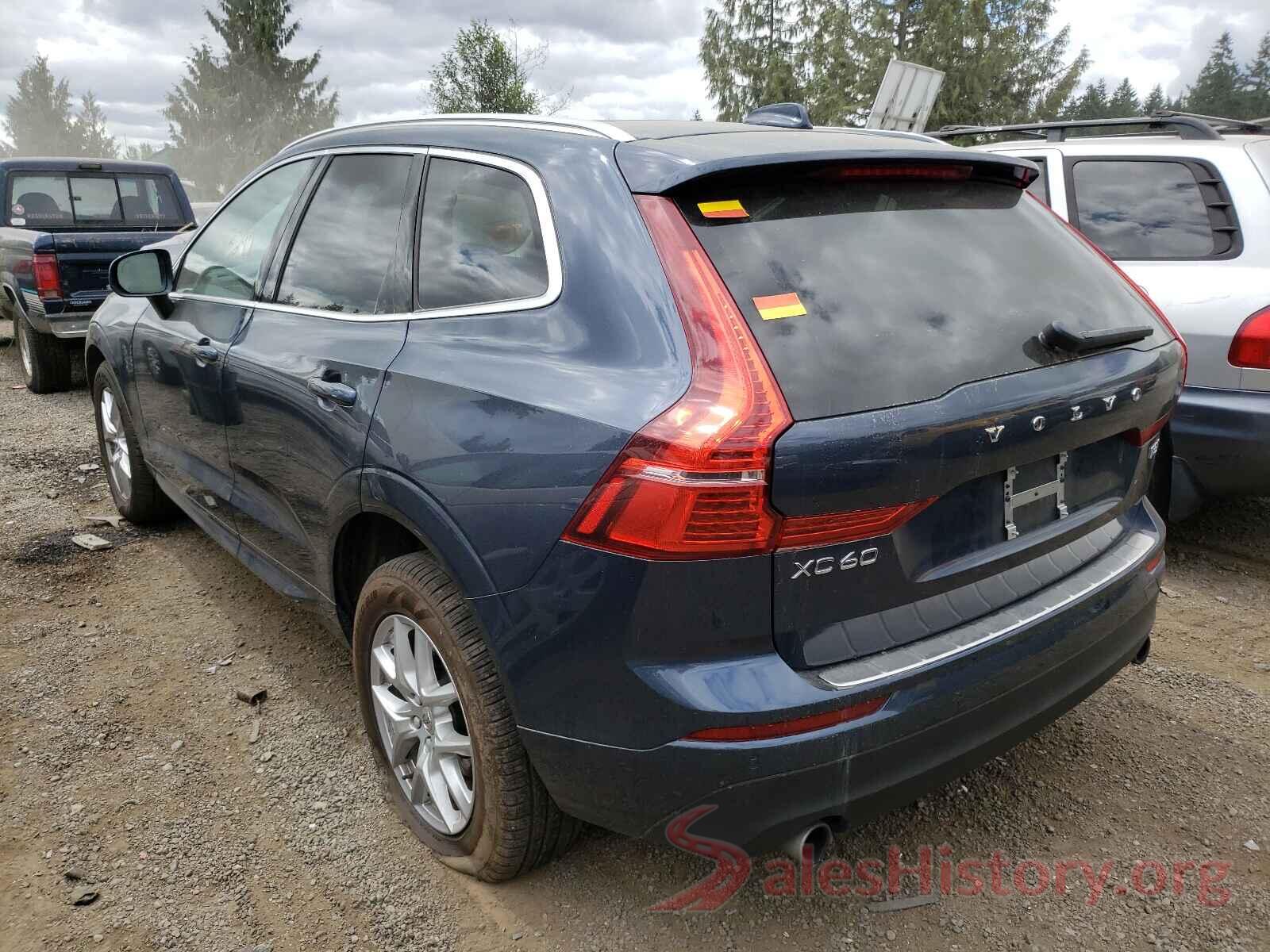 YV4102RK2M1737993 2021 VOLVO XC60