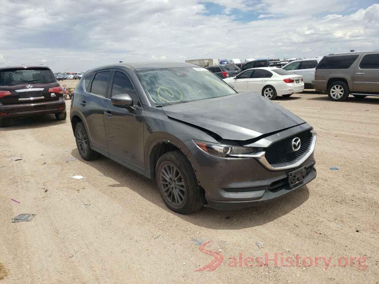 JM3KFBBM9K0557955 2019 MAZDA CX-5