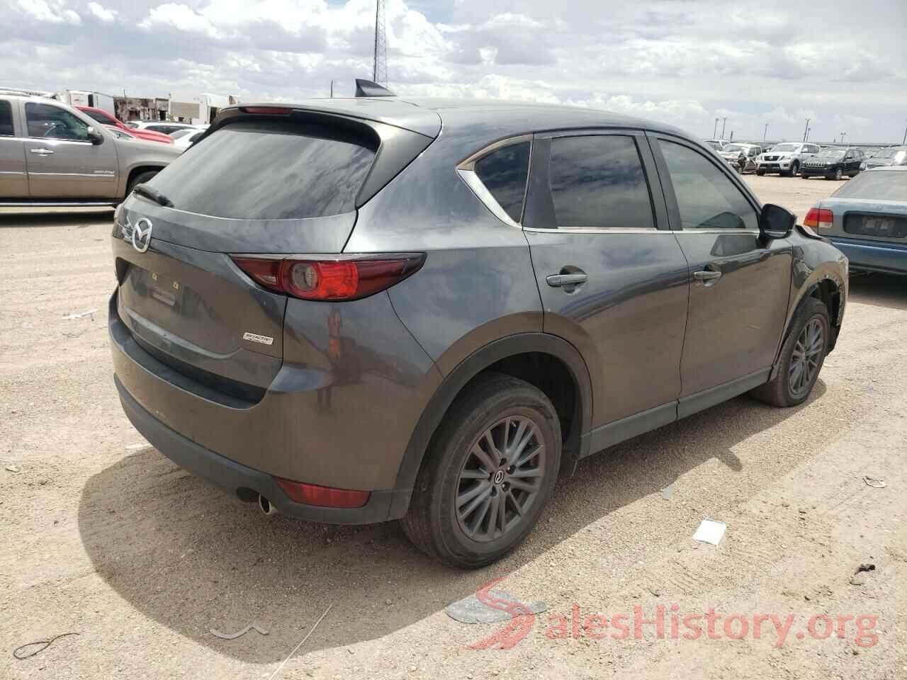 JM3KFBBM9K0557955 2019 MAZDA CX-5