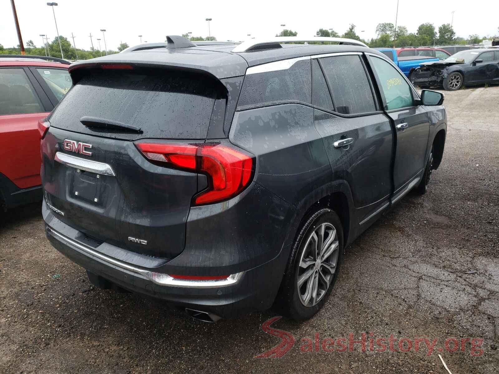 3GKALXEXXJL207370 2018 GMC TERRAIN