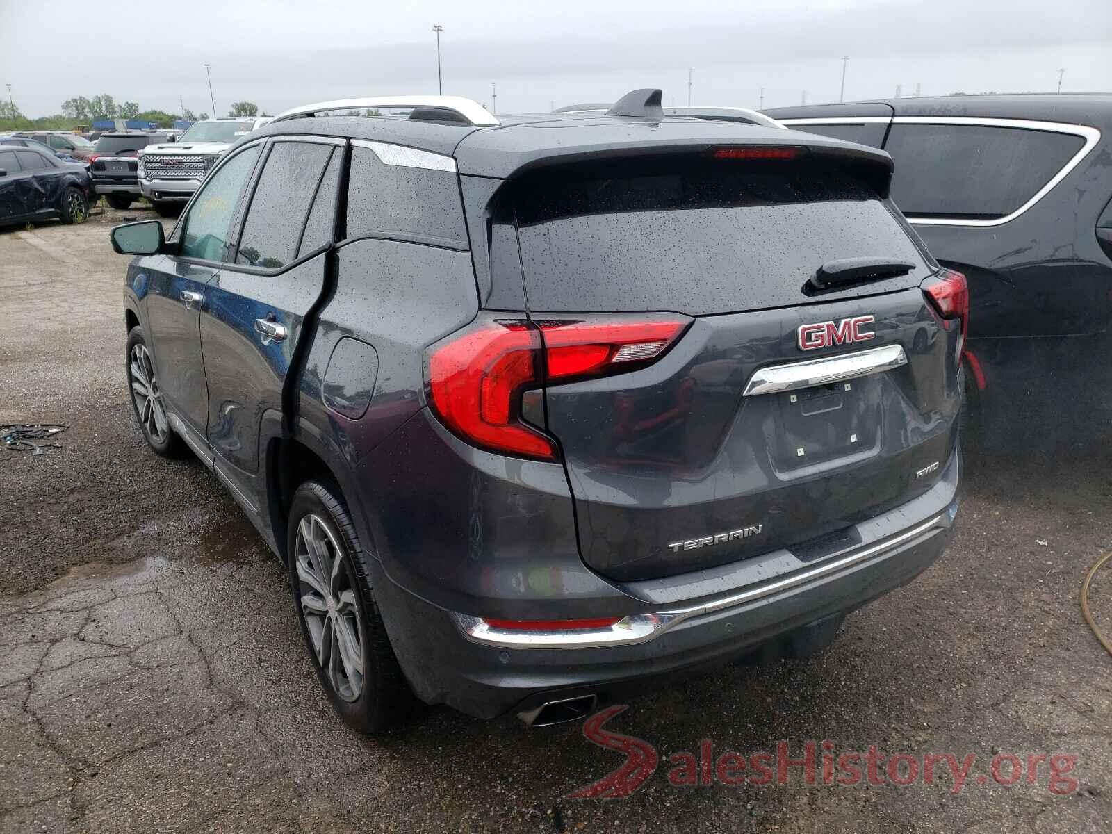 3GKALXEXXJL207370 2018 GMC TERRAIN