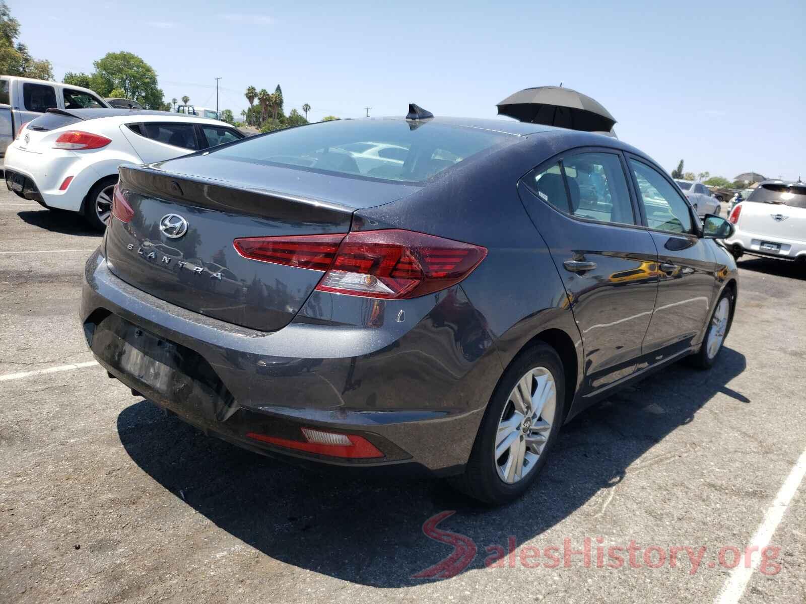 5NPD84LF9LH576520 2020 HYUNDAI ELANTRA