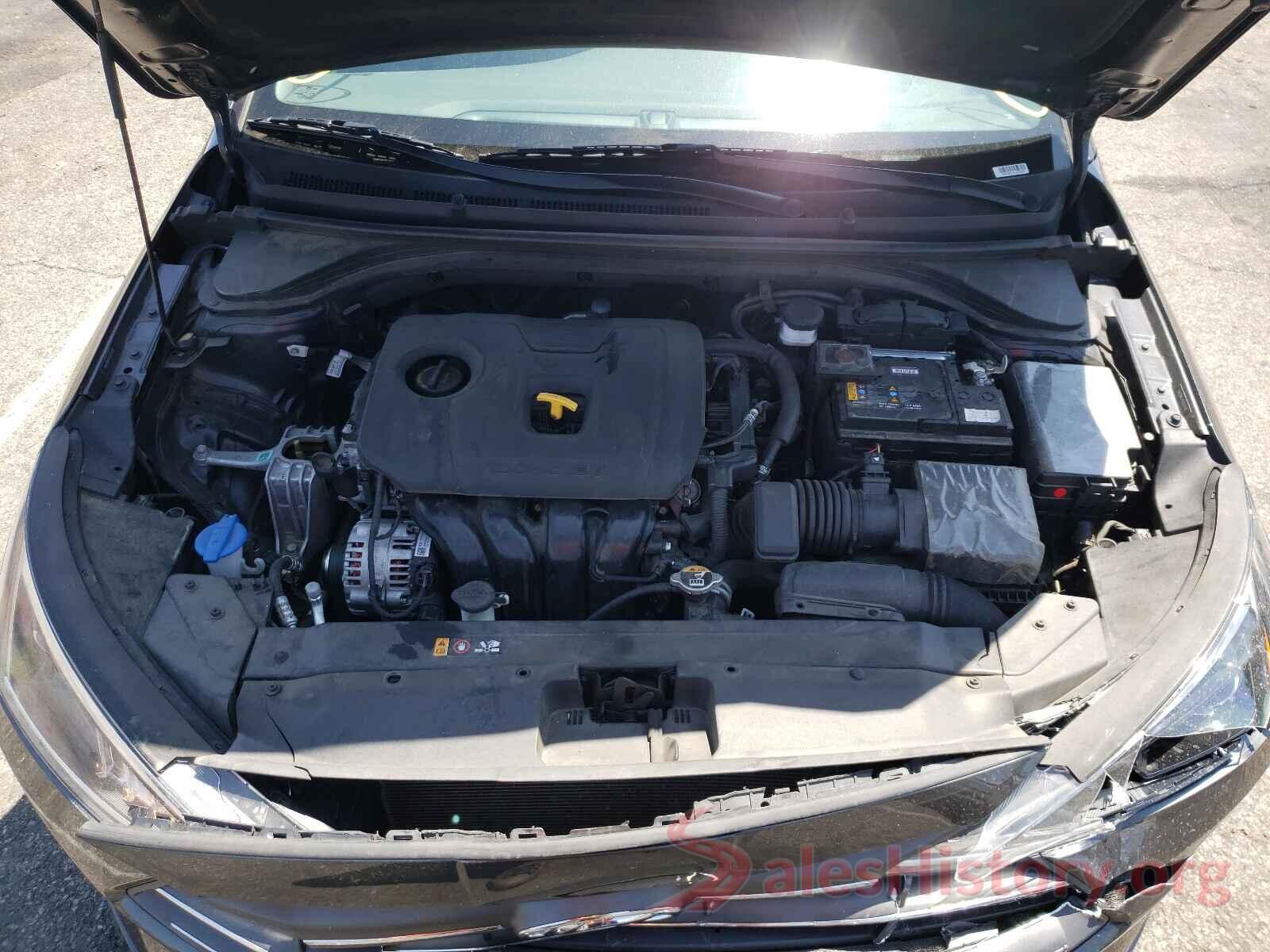 5NPD84LF9LH576520 2020 HYUNDAI ELANTRA