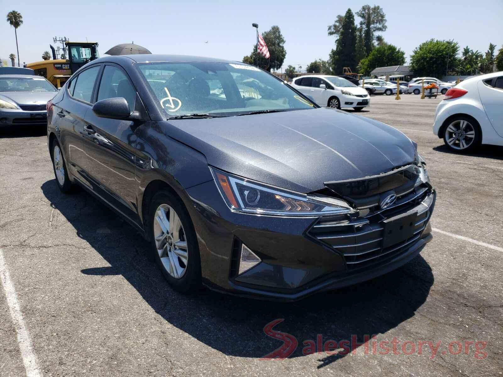 5NPD84LF9LH576520 2020 HYUNDAI ELANTRA