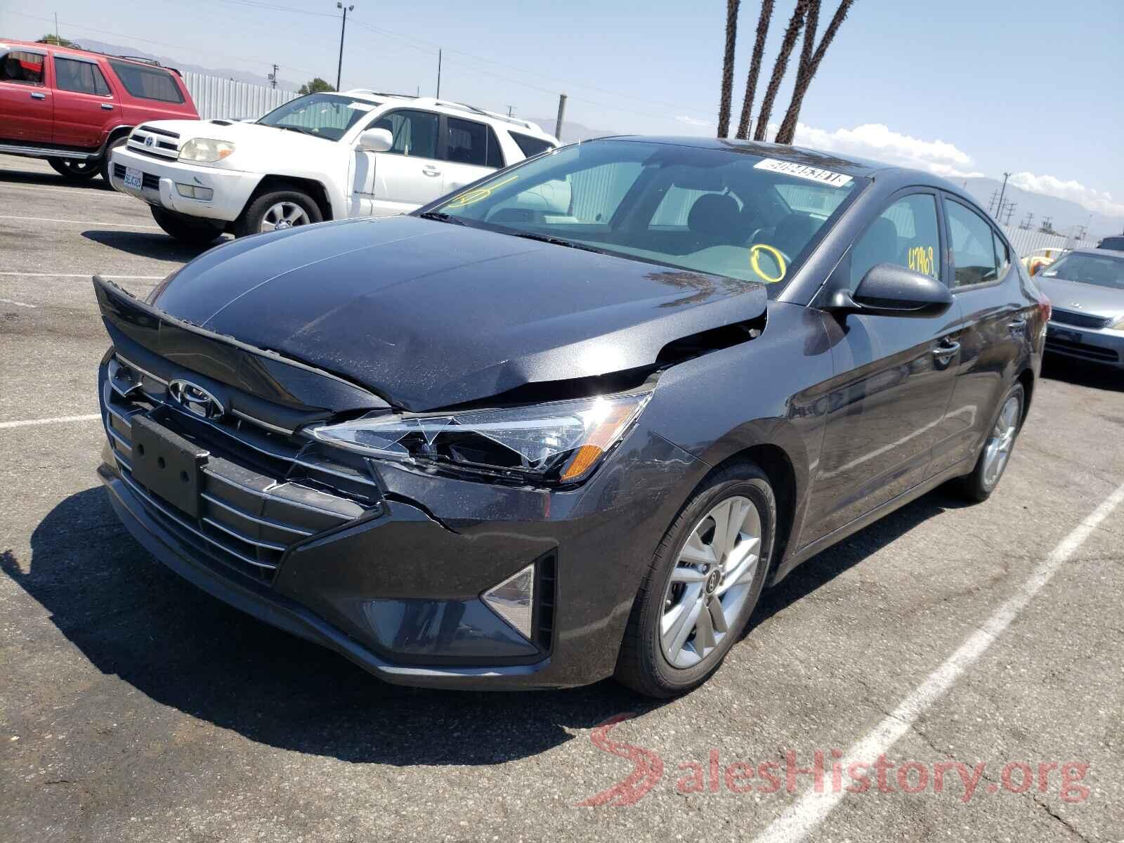 5NPD84LF9LH576520 2020 HYUNDAI ELANTRA