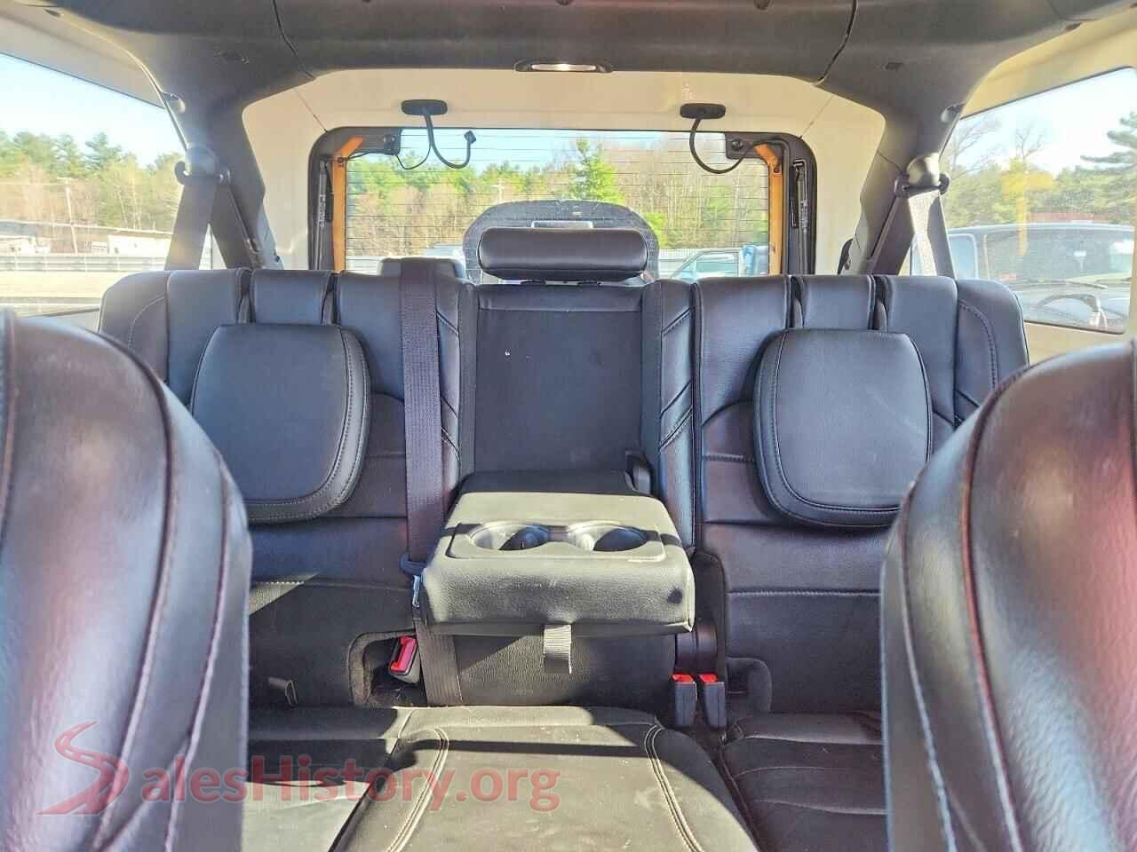 2023 JEEP WRANGLER VIN 1C4JJXP67PW537461, odometer mileage
