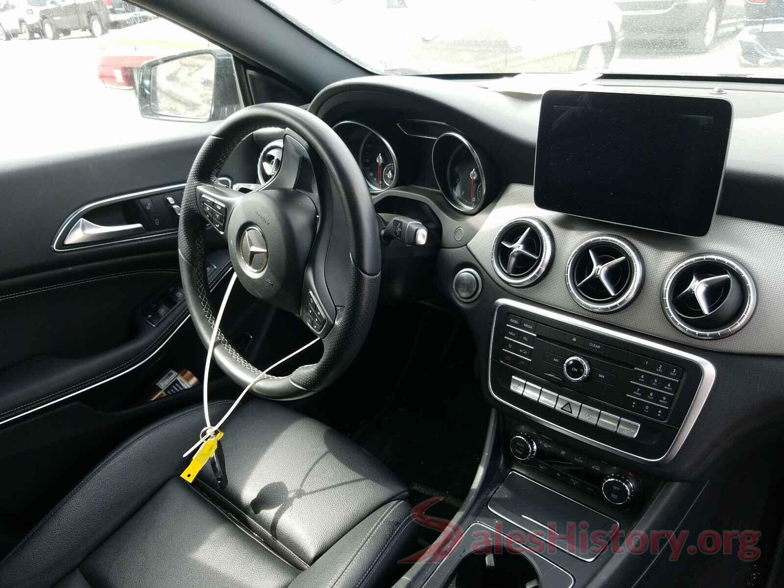 WDDSJ4GB1JN512848 2018 MERCEDES-BENZ C CLASS