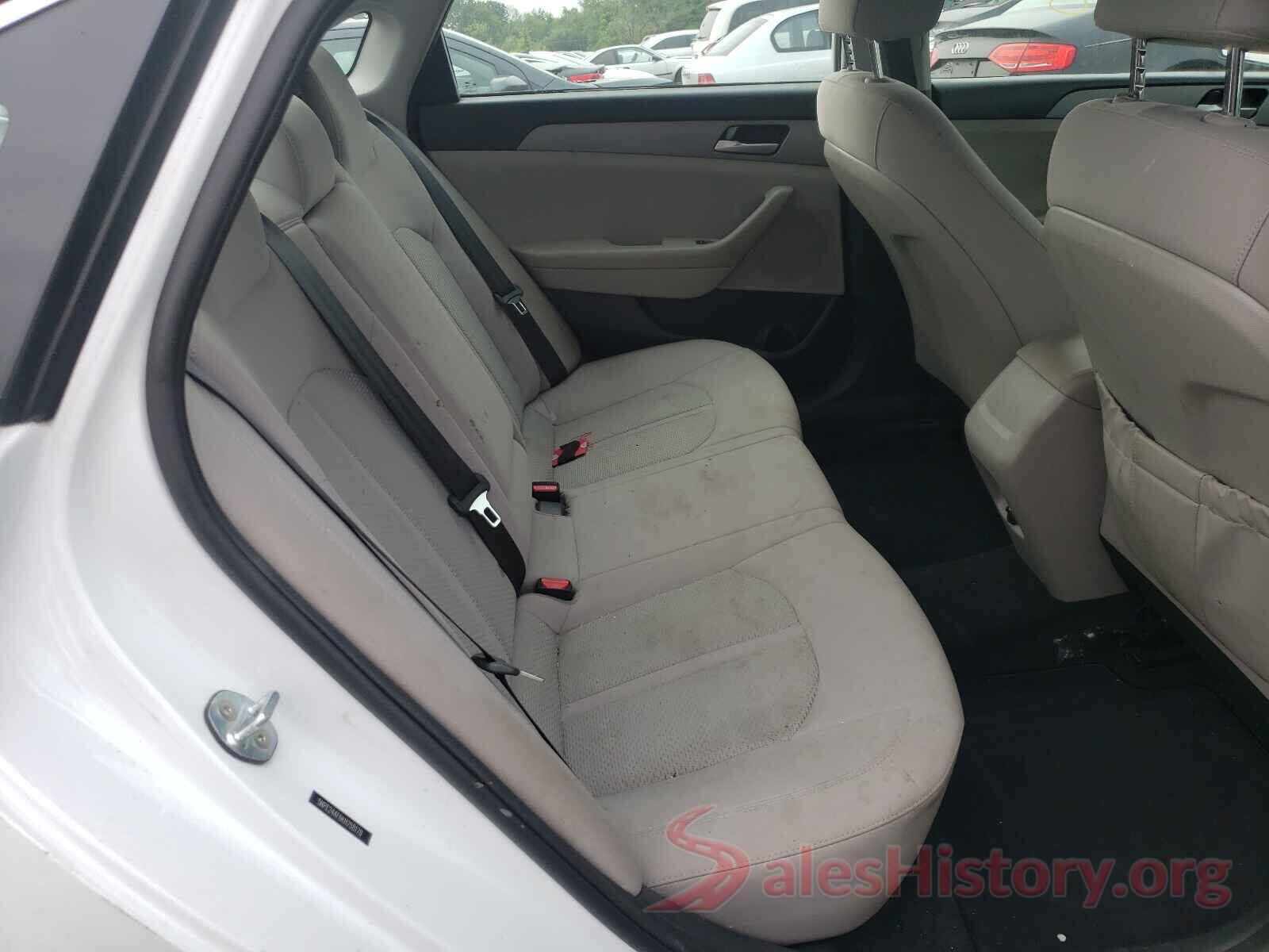 5NPE24AF6KH758179 2019 HYUNDAI SONATA