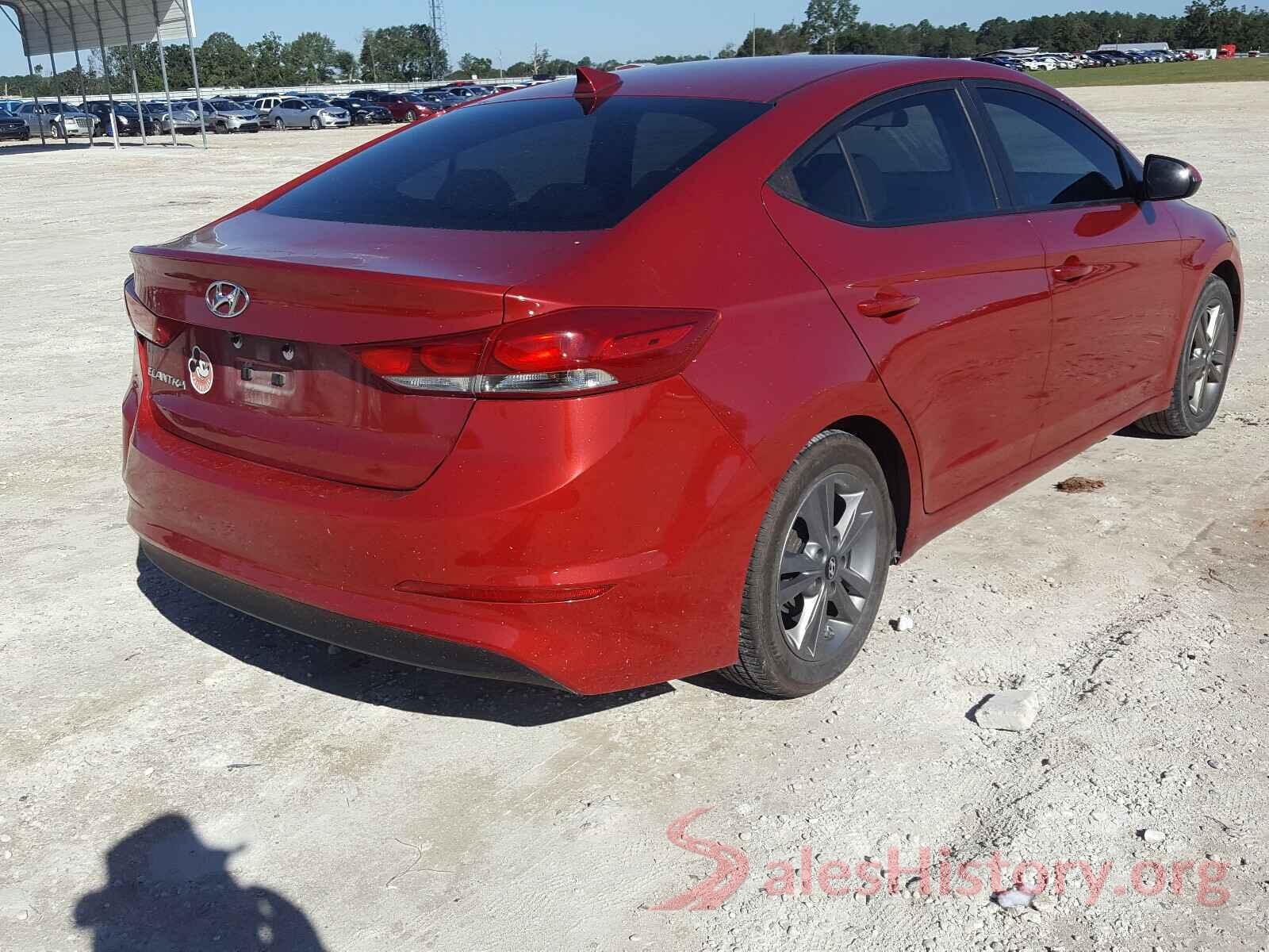 5NPD84LF5HH046035 2017 HYUNDAI ELANTRA