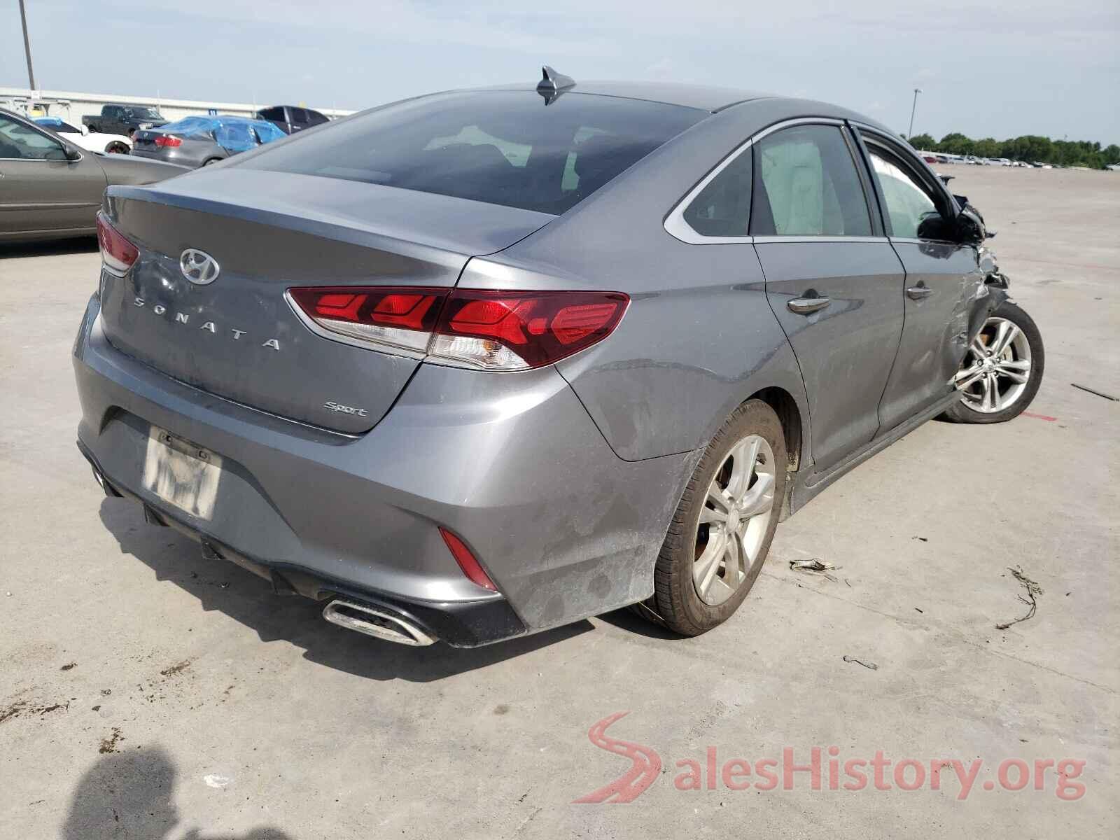 5NPE34AF0JH651060 2018 HYUNDAI SONATA