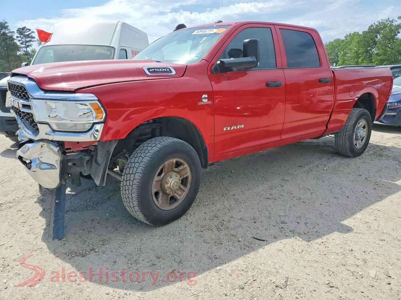 3C6UR5CL5LG217173 2020 RAM 2500 TRADE