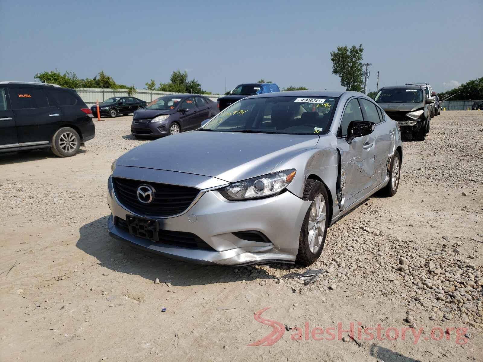 JM1GJ1U56G1406974 2016 MAZDA 6