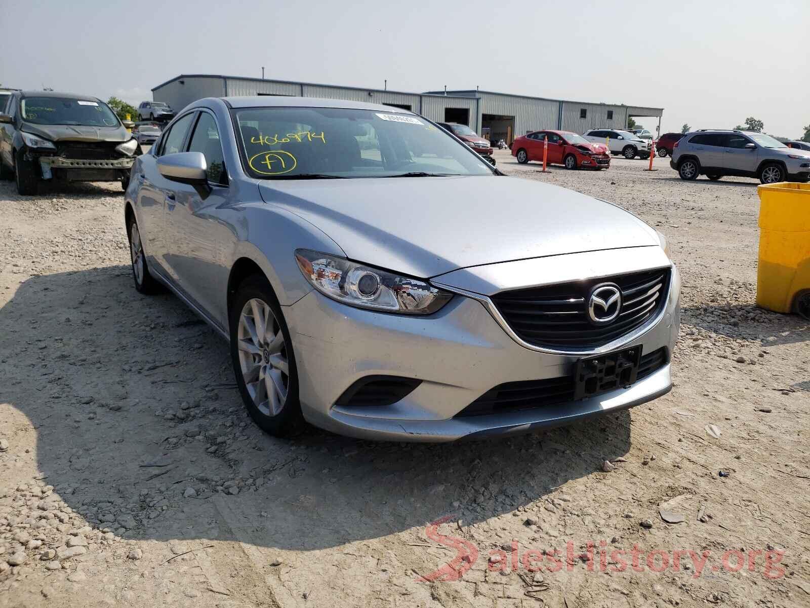 JM1GJ1U56G1406974 2016 MAZDA 6