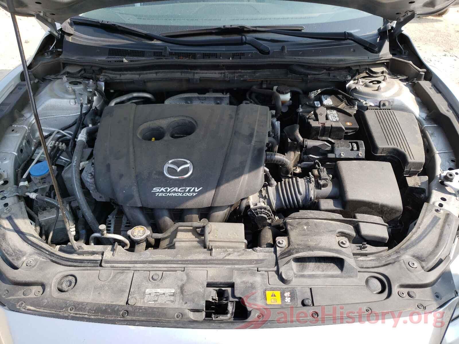 JM1GJ1U56G1406974 2016 MAZDA 6