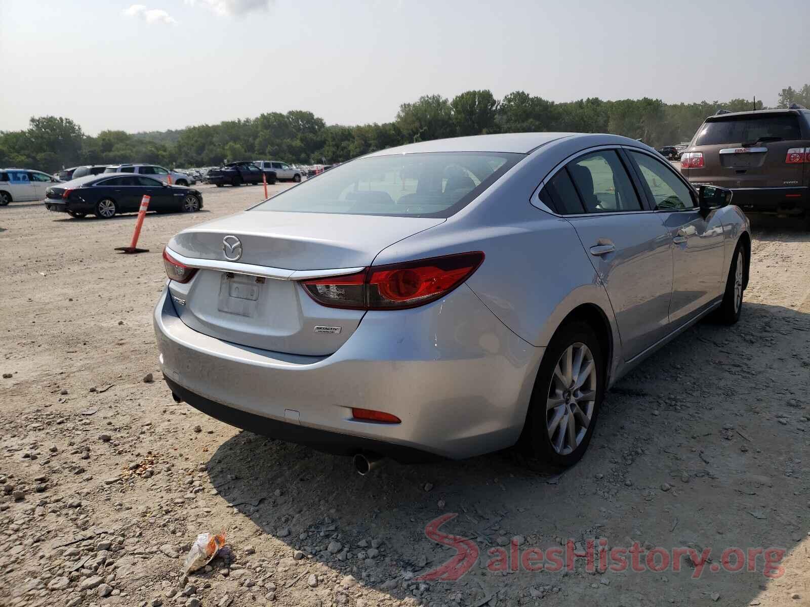 JM1GJ1U56G1406974 2016 MAZDA 6