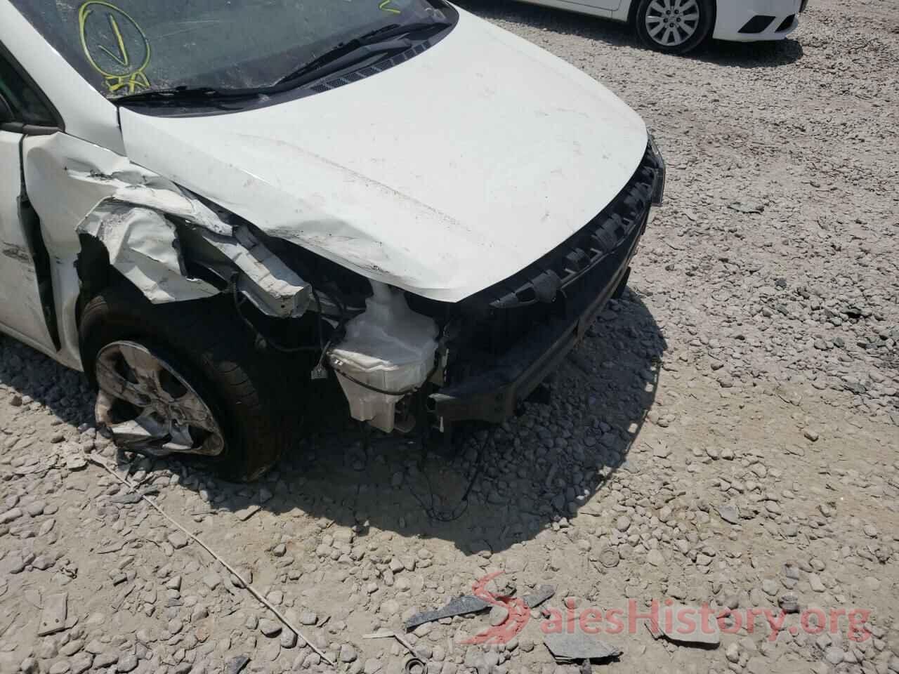 3KPFK4A72JE168741 2018 KIA FORTE