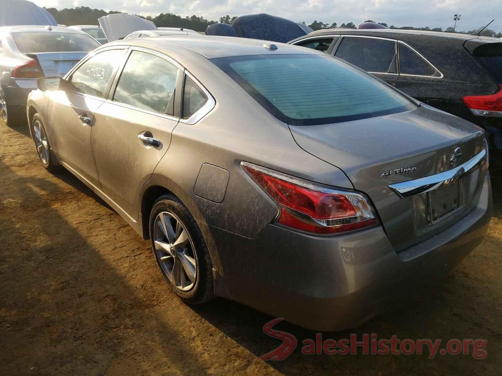 1N4AL3APXFC461468 2015 NISSAN ALTIMA