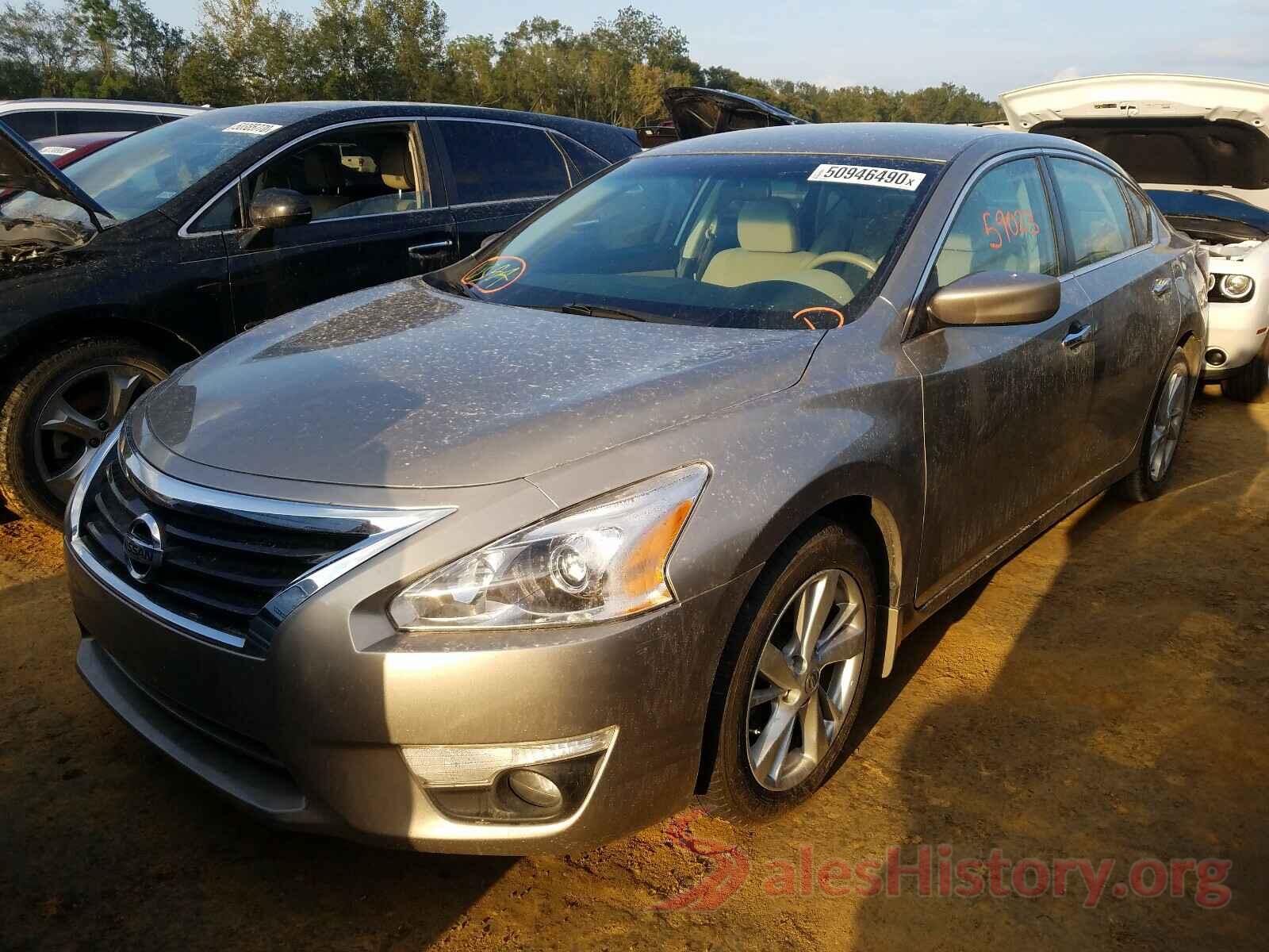 1N4AL3APXFC461468 2015 NISSAN ALTIMA