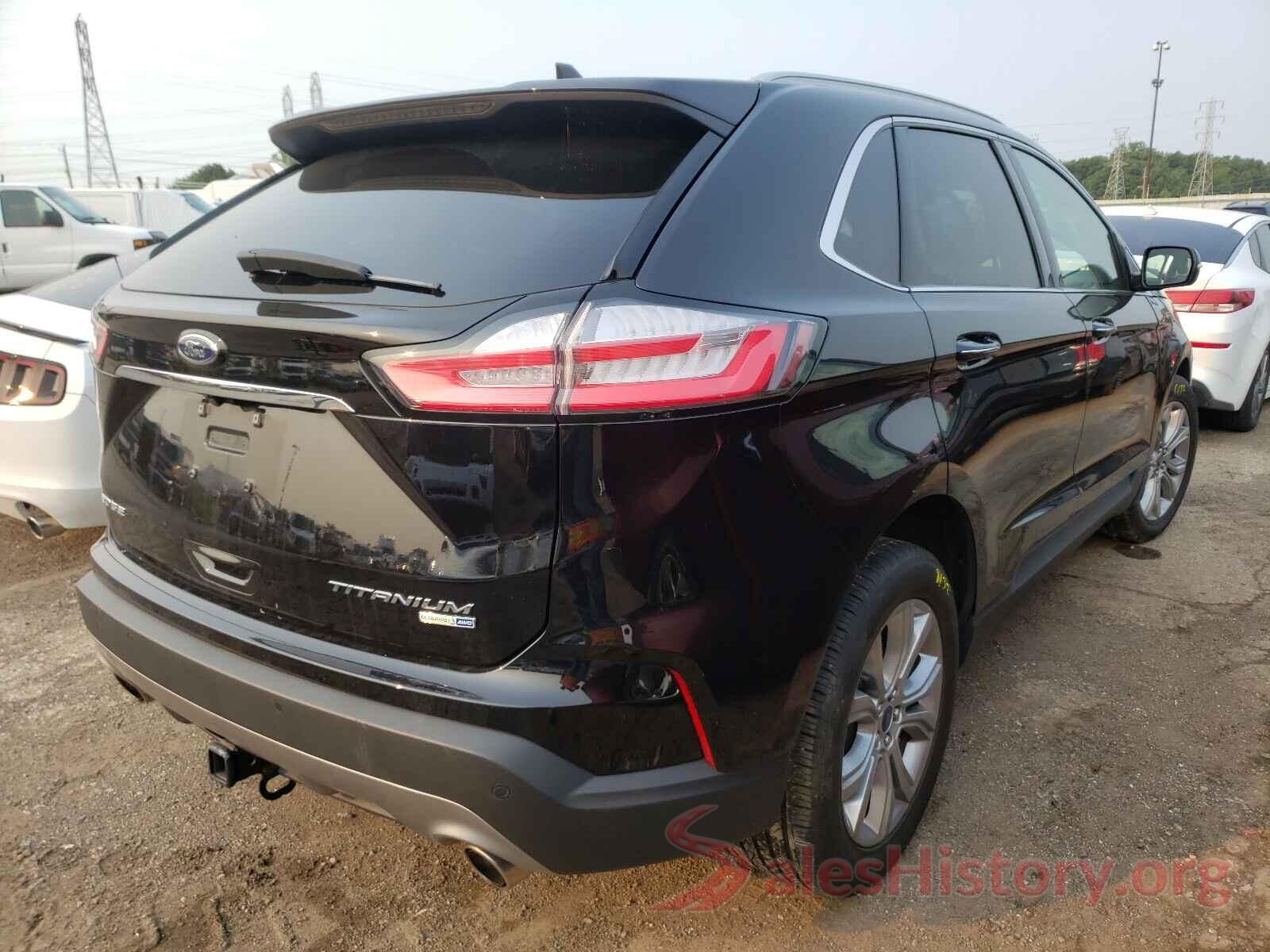 2FMPK4K96KBC10336 2019 FORD EDGE