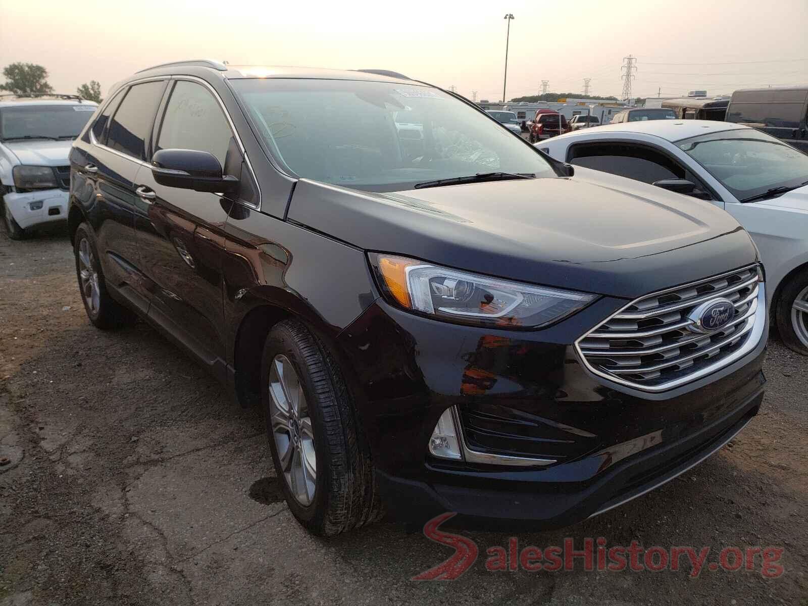 2FMPK4K96KBC10336 2019 FORD EDGE