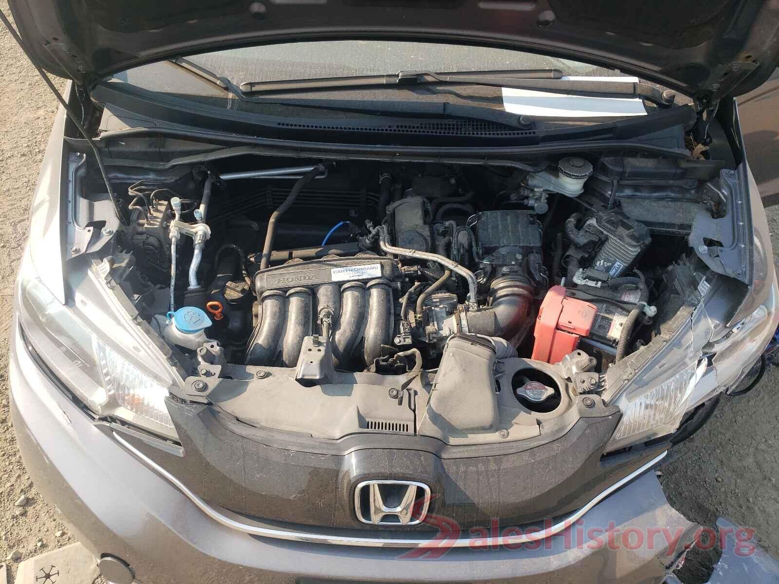 JHMGK5H83HS012576 2017 HONDA FIT