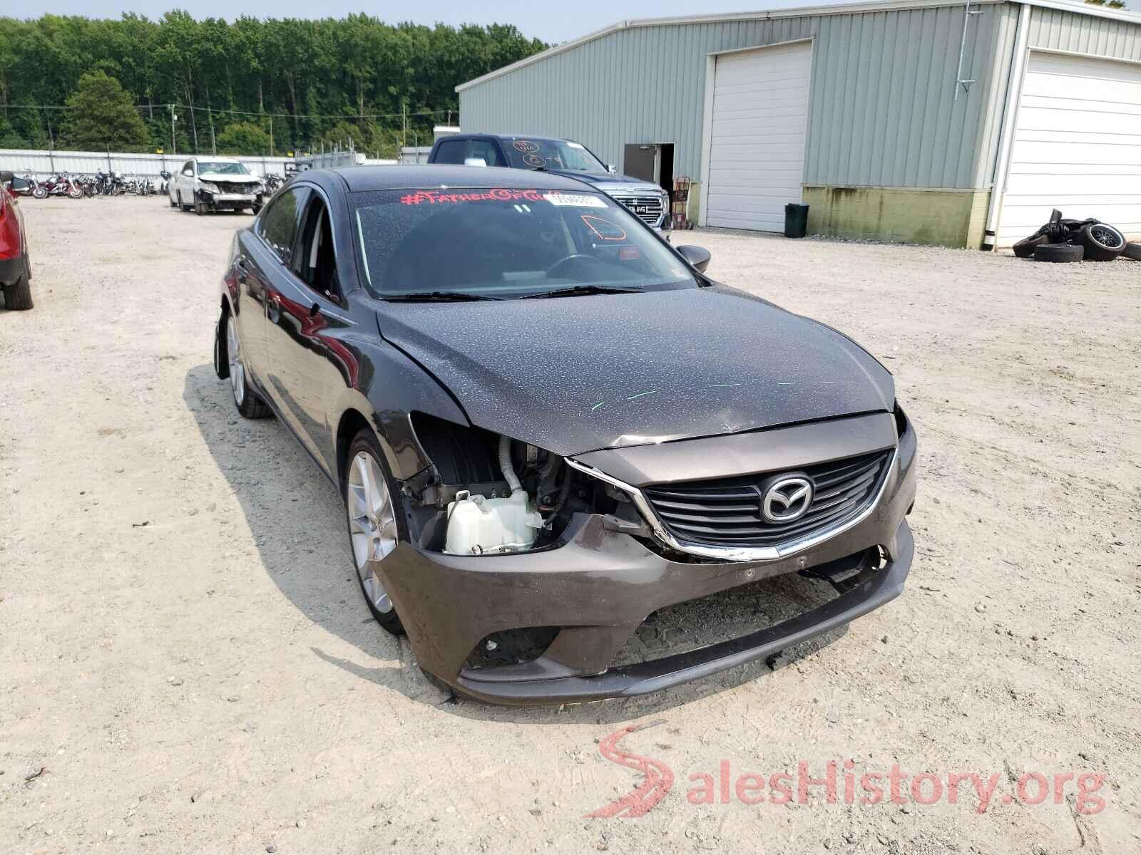 JM1GJ1V52G1407957 2016 MAZDA 6