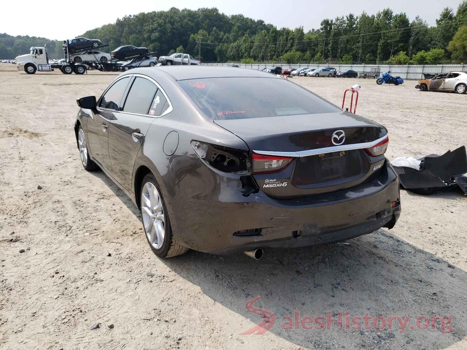 JM1GJ1V52G1407957 2016 MAZDA 6