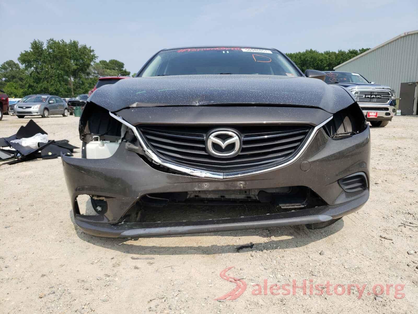 JM1GJ1V52G1407957 2016 MAZDA 6